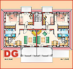 Grundrisse, Wohnflächenberechnung: Bitte klicken!